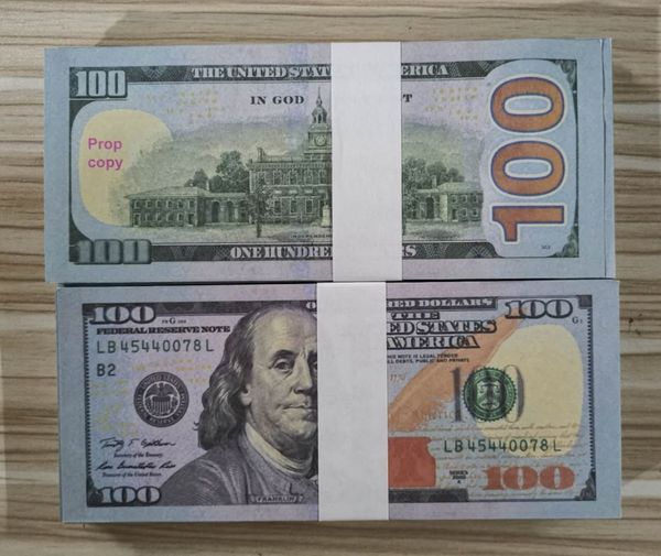 usa dollars prop money movie banknote paper novelty toys 20 50 100 dollar currency party fake money children gift toy banknote 1
usa dollars prop money movie banknote paper novelty toys 20 50 100 dollar currency party fake money children gift toy banknote 1