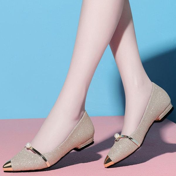 dress shoes women with skirt shallow mouth pointed leather soft bottom female light breathble casual pumps, Black
dress shoes women with skirt shallow mouth pointed leather soft bottom female light breathble casual pumps, Black
