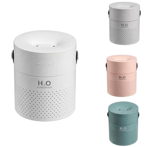 humidifiers humidificador 1.1l air humidifier dual spray 4000mah usb rechargeable wireless ultrasonic aroma diffuser fogger
humidifiers humidificador 1.1l air humidifier dual spray 4000mah usb rechargeable wireless ultrasonic aroma diffuser fogger