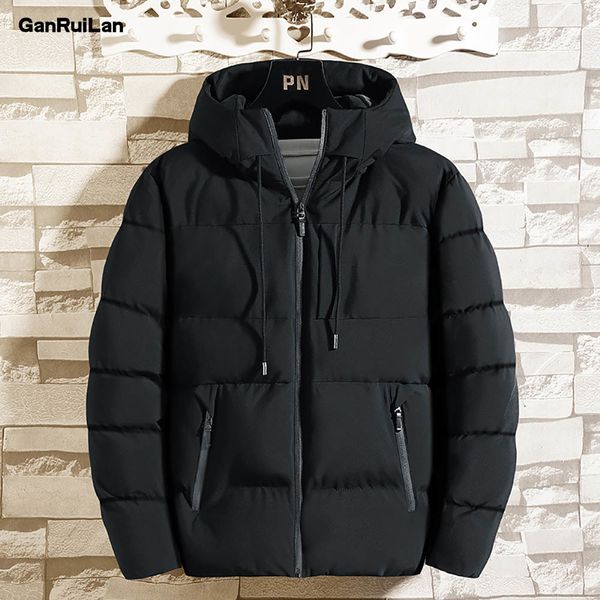 est waterproof winter jacket men hoodied parka men warm winter coat men thicken zipper solid mens jackets b0827 210518, Black;brown
est waterproof winter jacket men hoodied parka men warm winter coat men thicken zipper solid mens jackets b0827 210518, Black;brown