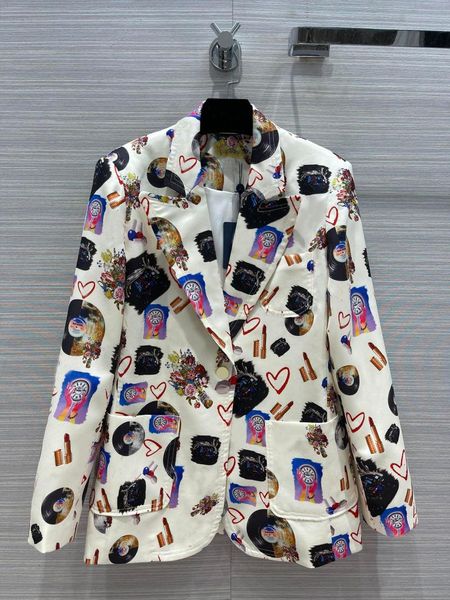 women's suits & blazers lipstick print coats for women autumn 2021 3d cut lapel long sleeve quality, White;black
women's suits & blazers lipstick print coats for women autumn 2021 3d cut lapel long sleeve quality, White;black
