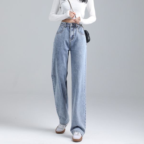 jeans straight-line boyfriend woman denim high-waist pants total length mom jeans femme 2021 nouveau broeken dames c10609, Blue
jeans straight-line boyfriend woman denim high-waist pants total length mom jeans femme 2021 nouveau broeken dames c10609, Blue