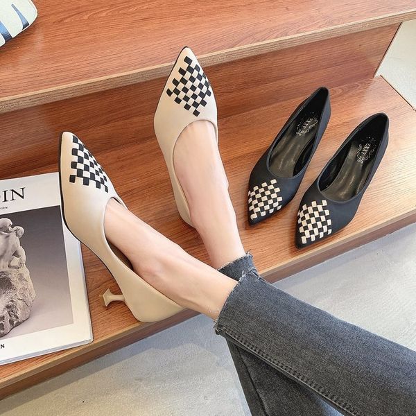 high heels women's 2021 sho autumn korean version pointed shallow mouth single thin medium large
high heels women's 2021 sho autumn korean version pointed shallow mouth single thin medium large