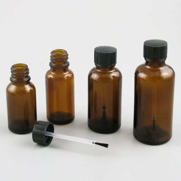 storage bottles & jars amber clear glass nail polish bottle empty with lid brush cosmetic containers 5ml 10ml 1oz 50ml
storage bottles & jars amber clear glass nail polish bottle empty with lid brush cosmetic containers 5ml 10ml 1oz 50ml
