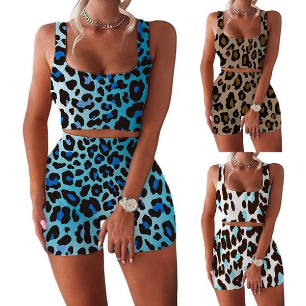 yoga outfit sports set women sleeveless seamless leopard print high waist shorts outfits sets conjunto deportivo mujer
yoga outfit sports set women sleeveless seamless leopard print high waist shorts outfits sets conjunto deportivo mujer