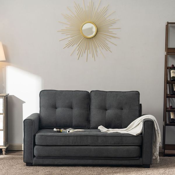 disassembly and assembly oo back pull point double living room sofa bed grey simple nordic style solid wood soft bag
disassembly and assembly oo back pull point double living room sofa bed grey simple nordic style solid wood soft bag