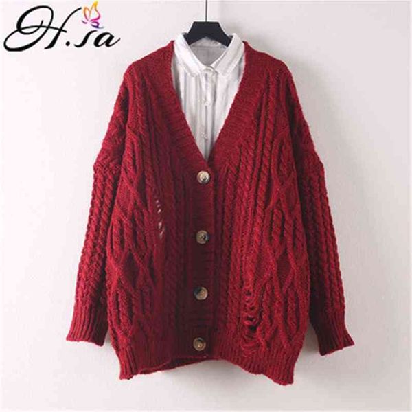 sweater cardigans women knit jacket vintage knitwear borke hole basic coats knitted jumper single-breasted cardigan 210430, White
sweater cardigans women knit jacket vintage knitwear borke hole basic coats knitted jumper single-breasted cardigan 210430, White