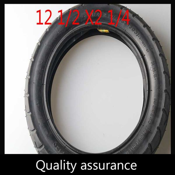 motorcycle wheels & tires (57-203)12 1/2x2 1/4 12 inch outer tire fits many gas electric scooters e-bike folding bike bicycle
motorcycle wheels & tires (57-203)12 1/2x2 1/4 12 inch outer tire fits many gas electric scooters e-bike folding bike bicycle