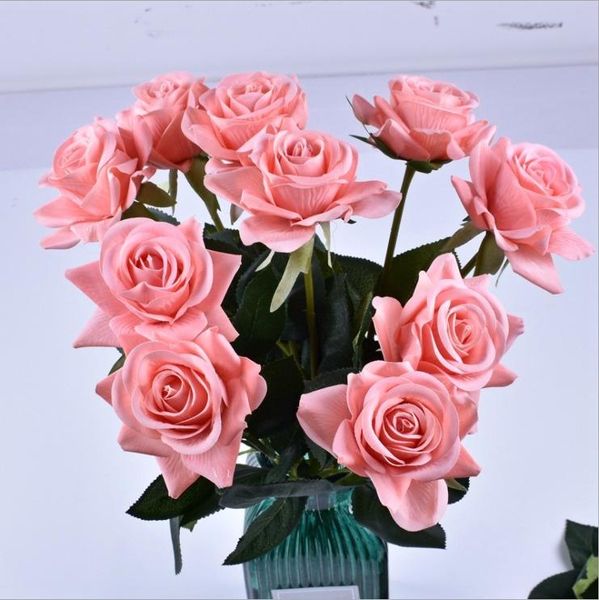 decorative flowers & wreaths artificial green plants, single branch height 41cm, red rose flower, valentine's day, wedding anniversary,
decorative flowers & wreaths artificial green plants, single branch height 41cm, red rose flower, valentine's day, wedding anniversary,