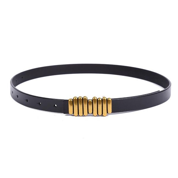 belts design pu hasp belt fashion all-match for women ins style decoration alloy buckle waistband jeans, Black;brown 
belts design pu hasp belt fashion all-match for women ins style decoration alloy buckle waistband jeans, Black;brown