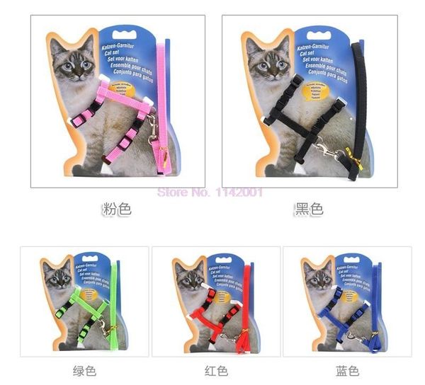 cat collars & leads 200pcs adjustable pet collar for cats cozy nylon kitten kedi harness leash set dog accessories products dogs
cat collars & leads 200pcs adjustable pet collar for cats cozy nylon kitten kedi harness leash set dog accessories products dogs