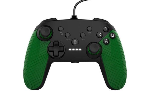 game controllers & joysticks wired gamepad double motor vibration pc joypad with line cable controller for xbox one s
game controllers & joysticks wired gamepad double motor vibration pc joypad with line cable controller for xbox one s