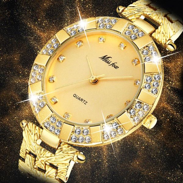 fashion casual ladies watch quartz diamond geneva bracelet wristwatches, Slivery;brown
fashion casual ladies watch quartz diamond geneva bracelet wristwatches, Slivery;brown