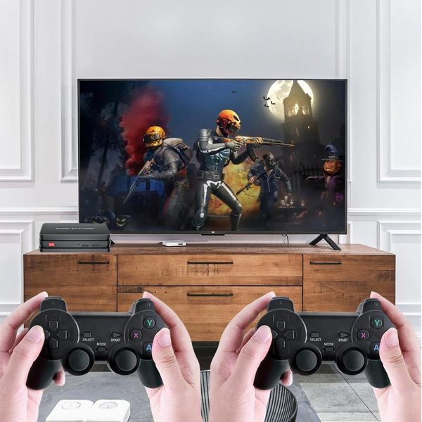 portable game players 2021 draadloze video console 4k hd monitor tv projector klassieke retro 10000 dual controller speler
portable game players 2021 draadloze video console 4k hd monitor tv projector klassieke retro 10000 dual controller speler