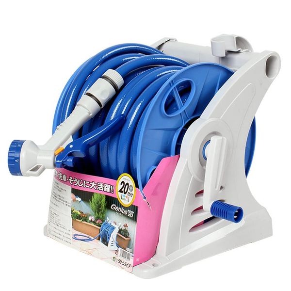 watering equipments original japan design hose reel kit 15m 20m water pipe with connector spray nozzle for home garden cleaning g-booge
watering equipments original japan design hose reel kit 15m 20m water pipe with connector spray nozzle for home garden cleaning g-booge