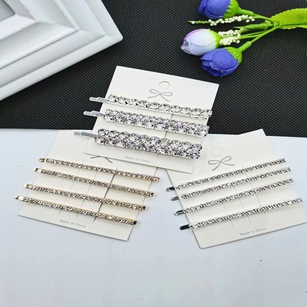 70%off japan and south korea super flash clip luxury full diamond banger fashion versatile net red girl hairpin, Golden;silver
70%off japan and south korea super flash clip luxury full diamond banger fashion versatile net red girl hairpin, Golden;silver