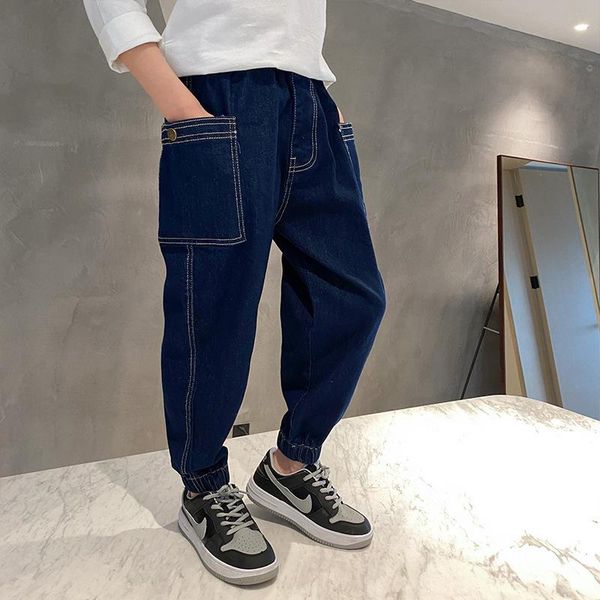 jeans 2021 baby spring autumn pants for boys children kids trousers clothing teenagers gift home outdoor high quality, Blue
jeans 2021 baby spring autumn pants for boys children kids trousers clothing teenagers gift home outdoor high quality, Blue