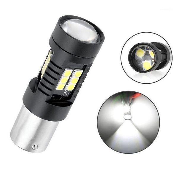 1x 1156 led 1157 ba15s p21w bau15s py21w bay15d p21/5w r5w turn signal light car brake 3030 smd auto lamp 12v1
1x 1156 led 1157 ba15s p21w bau15s py21w bay15d p21/5w r5w turn signal light car brake 3030 smd auto lamp 12v1