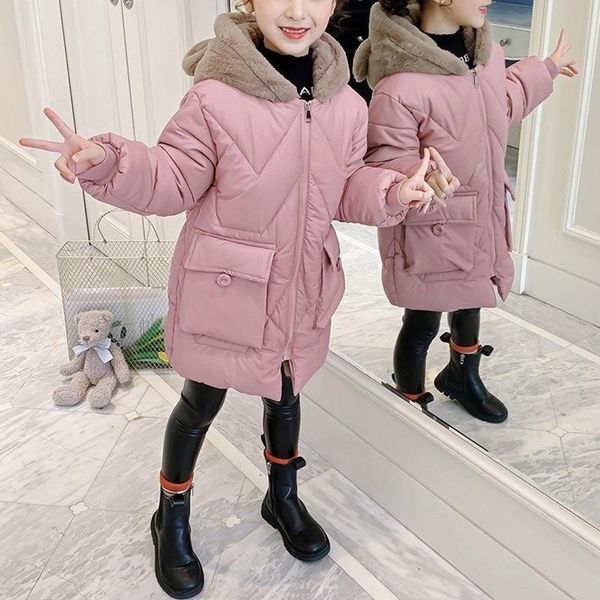 down coat children kids winter cute coats baby girl casual jackets fashion thick long girls hooded snowsuit teen overcoat parka, Blue;gray
down coat children kids winter cute coats baby girl casual jackets fashion thick long girls hooded snowsuit teen overcoat parka, Blue;gray