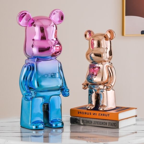 violent bear piggy bank only can't get in and out of the tv cabet. it's not advisable to put large household ornaments on floor
violent bear piggy bank only can't get in and out of the tv cabet. it's not advisable to put large household ornaments on floor