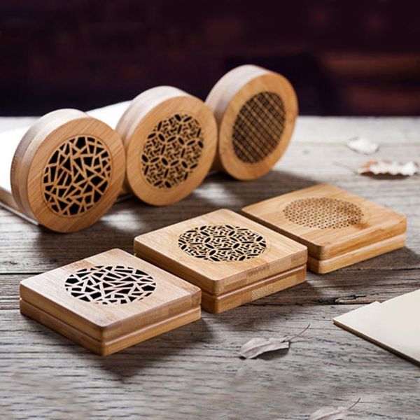 fragrance lamps retro bamboo incense box hollow carved deskornament censer ash catcher mosquito coil burning burners home decor
fragrance lamps retro bamboo incense box hollow carved deskornament censer ash catcher mosquito coil burning burners home decor