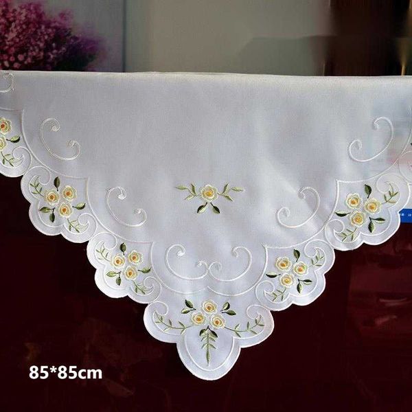 table cloth european style hollow out embroidered cover square electric appliance high grade household
table cloth european style hollow out embroidered cover square electric appliance high grade household