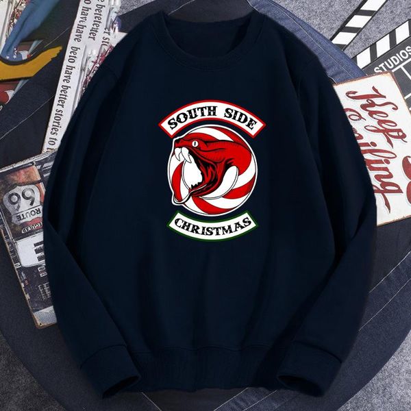 men's hoodies & sweatshirts south side christmas letter printed fashion autumn cotton hoodie funny casual snake men male long sleeve, Black
men's hoodies & sweatshirts south side christmas letter printed fashion autumn cotton hoodie funny casual snake men male long sleeve, Black