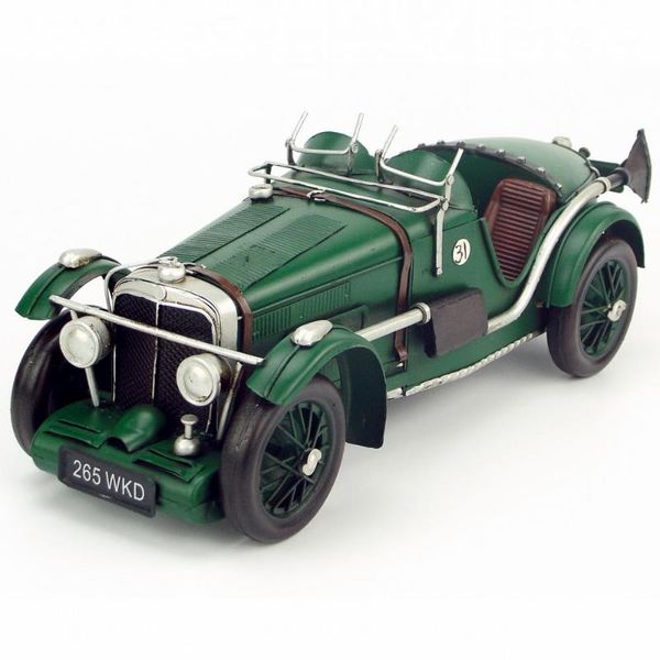 decorative objects & figurines american vintage 1933 roadster home furnishing mg iron car decoration crafts gifts
decorative objects & figurines american vintage 1933 roadster home furnishing mg iron car decoration crafts gifts