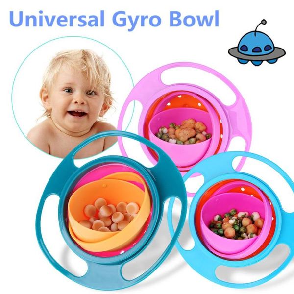 bowls universal gyro bowl practical design children rotary balance novelty umbrella 360 rotate spill-proof solid feeding dishes
bowls universal gyro bowl practical design children rotary balance novelty umbrella 360 rotate spill-proof solid feeding dishes