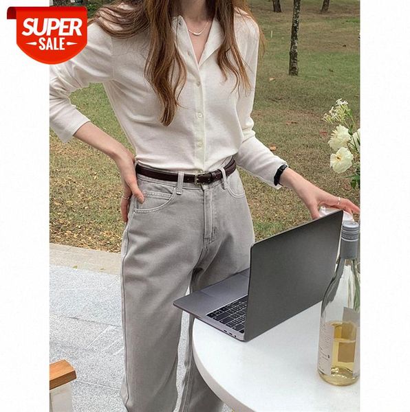 tg thin round neck slim-fit sweater women korean style long-sleeved casual cardigan 13183 #1v6c, Black;gray
tg thin round neck slim-fit sweater women korean style long-sleeved casual cardigan 13183 #1v6c, Black;gray
