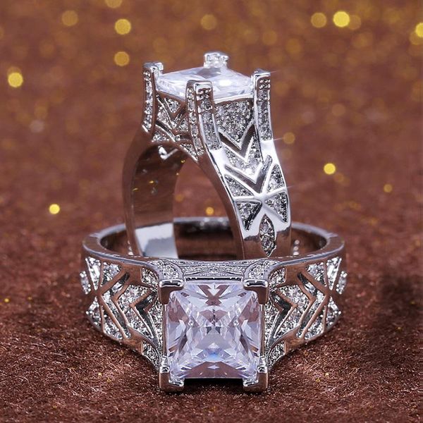 wedding rings jk bridal ring irregular pattern design classic decorations symbol bride trendy engagement knuckle, Slivery;golden
wedding rings jk bridal ring irregular pattern design classic decorations symbol bride trendy engagement knuckle, Slivery;golden