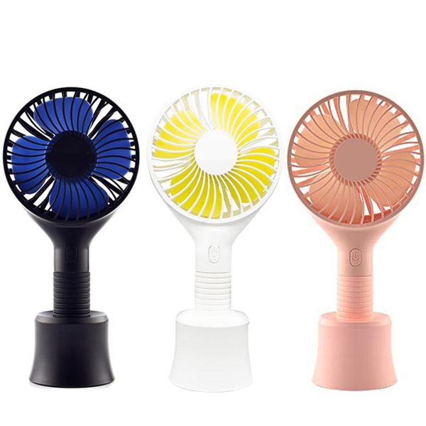 electric fans portable fan handheld mini usb charging desk rechargeable adjustable 3 speed summer cooler
electric fans portable fan handheld mini usb charging desk rechargeable adjustable 3 speed summer cooler