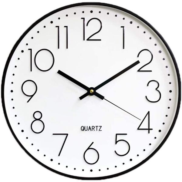 wall clocks clock battery operated, silent & large for living room kitchen decor,modern style easy to read
wall clocks clock battery operated, silent & large for living room kitchen decor,modern style easy to read
