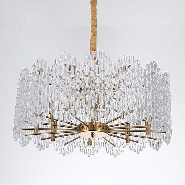 chandeliers zuuuvny led e14 postmodern pattern glass golden round hanging chandelier lustre suspension luminaire home decor for bedroom
chandeliers zuuuvny led e14 postmodern pattern glass golden round hanging chandelier lustre suspension luminaire home decor for bedroom