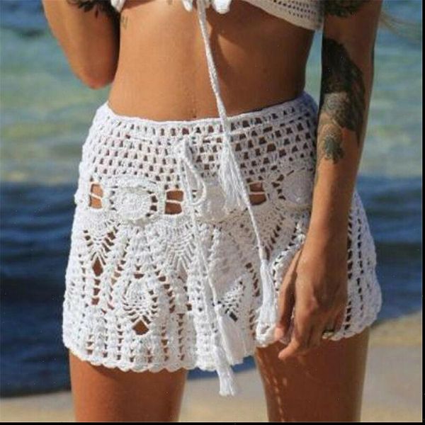 summer beach crochet cover womens skirt up swimwear bathing suit wrap mini knit skirts, Black
summer beach crochet cover womens skirt up swimwear bathing suit wrap mini knit skirts, Black