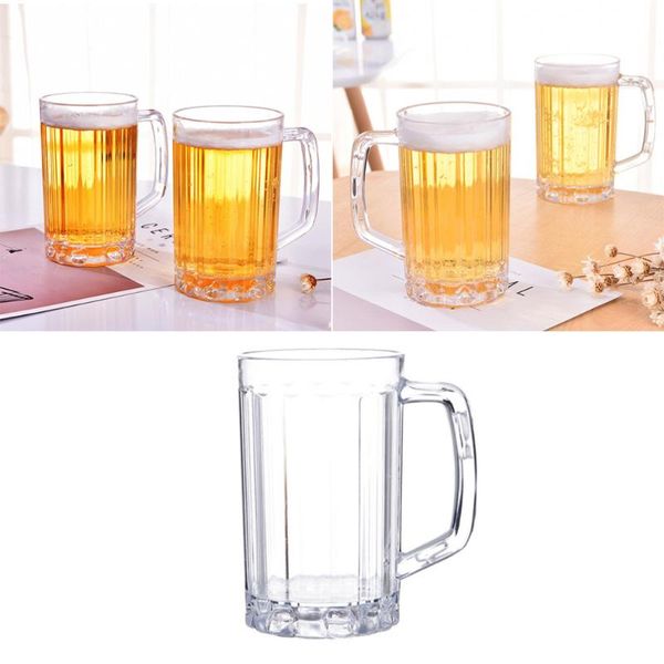 mugs 2pcs 500ml transparent beer mug cup plastic drinking juice household water
mugs 2pcs 500ml transparent beer mug cup plastic drinking juice household water