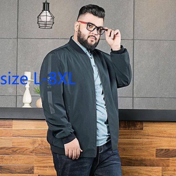 arrival fashion super large autumn men baseball collar jacket casual coat plus size xl 2xl 3xl 4xl 5xl 6xl 7xl 8xl men's jackets, Black;brown
arrival fashion super large autumn men baseball collar jacket casual coat plus size xl 2xl 3xl 4xl 5xl 6xl 7xl 8xl men's jackets, Black;brown
