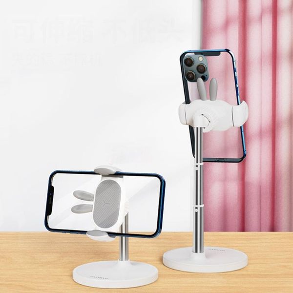 cell phone mounts & holders ear mobile holder retractable smart stand multiple angles to adjust stable and unshakable clamping suppor
cell phone mounts & holders ear mobile holder retractable smart stand multiple angles to adjust stable and unshakable clamping suppor