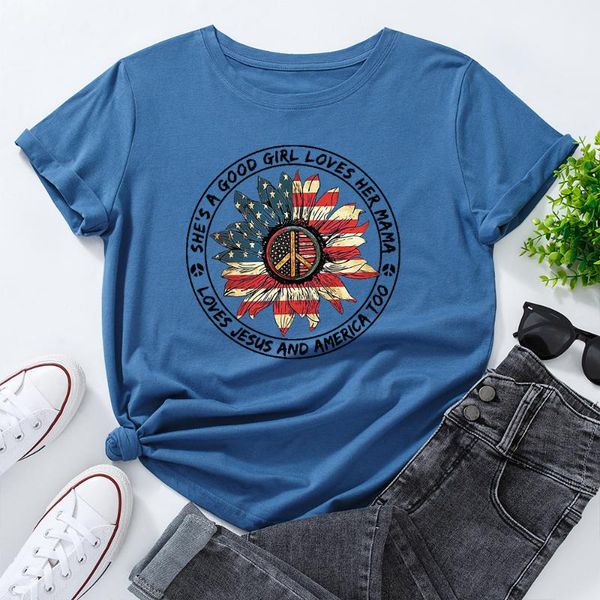 flower letter print 100%cotton t shirt summer plus size women tshirt o neck short sleeve tees oversized mujer camisetas women's t-shirt, White
flower letter print 100%cotton t shirt summer plus size women tshirt o neck short sleeve tees oversized mujer camisetas women's t-shirt, White