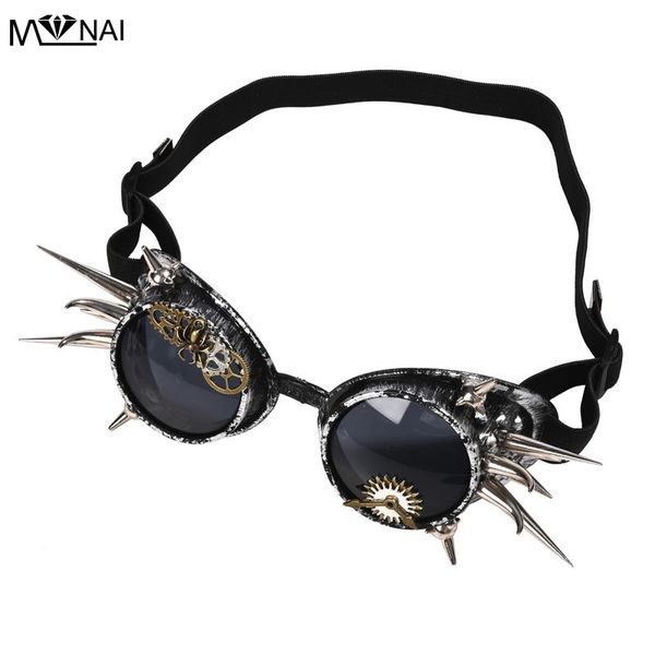party masks vintage victorian steampunk gear pattern goggle punk rivets cosplay goggles halloween gears glasses retro
party masks vintage victorian steampunk gear pattern goggle punk rivets cosplay goggles halloween gears glasses retro
