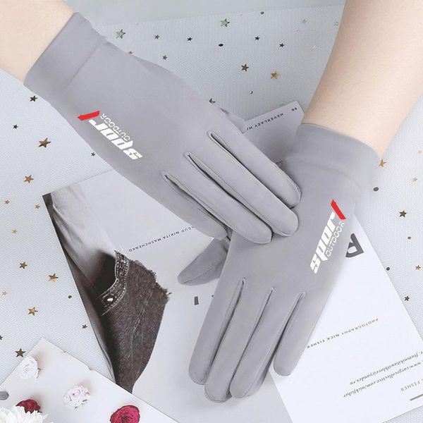 cycling gloves silk ice outdoor sports finger full silicone non-slip sunscreen suitable for hiking and fishing, Black
cycling gloves silk ice outdoor sports finger full silicone non-slip sunscreen suitable for hiking and fishing, Black