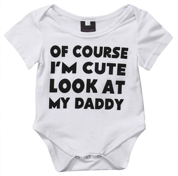 cute born baby girl boy clothes bodysuit outfit short sleeve letter print cotton soft summer one-piece 0-18m rompers, Blue
cute born baby girl boy clothes bodysuit outfit short sleeve letter print cotton soft summer one-piece 0-18m rompers, Blue