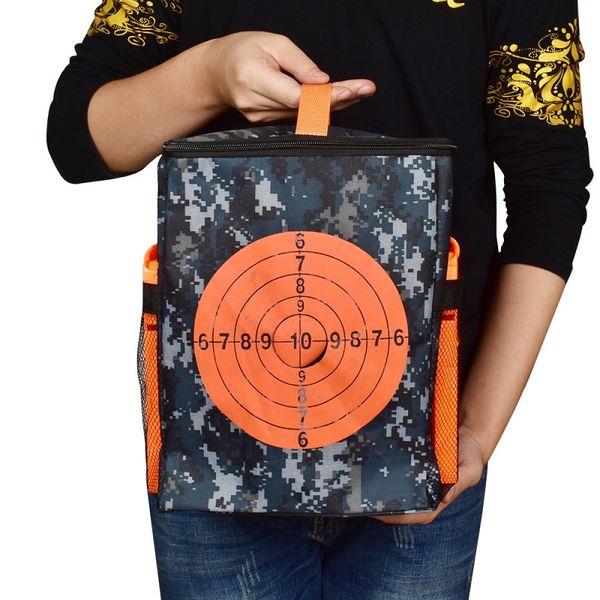 Nerf Gun Bag Target Pouch Storage Nerf Accessoires Equipment Bag for Nerf N-Strike Refill Clip Darts Bullets Bag Target Kids
Nerf Gun Bag Target Pouch Storage Nerf Accessoires Equipment Bag for Nerf N-Strike Refill Clip Darts Bullets Bag Target Kids