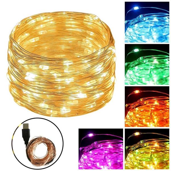 strings fairy lights copper wire led string christmas garland indoor bedroom home wedding year decoration usb powered
strings fairy lights copper wire led string christmas garland indoor bedroom home wedding year decoration usb powered