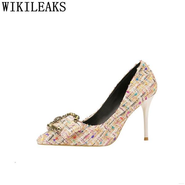 dress shoes crystal fashion woman pumps ladies stiletto high heels 2021 designer women rhinestone zapatos, Black
dress shoes crystal fashion woman pumps ladies stiletto high heels 2021 designer women rhinestone zapatos, Black