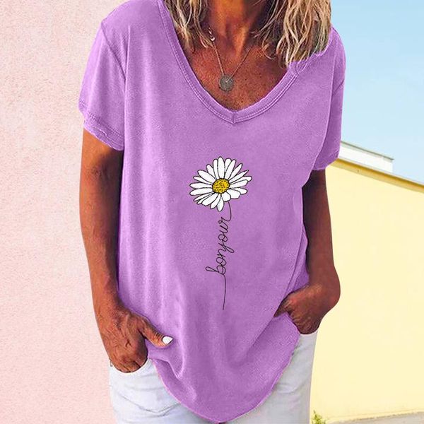women's t-shirt women tshirts design female plus size clothing fall 5xl summer outfits shirts v neck tee, White
women's t-shirt women tshirts design female plus size clothing fall 5xl summer outfits shirts v neck tee, White