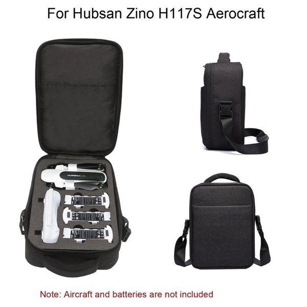 mini cameras travel portable hard shell storage bag protect shoulder battery kit carrying case for hubsan zino h117s drone accessories
mini cameras travel portable hard shell storage bag protect shoulder battery kit carrying case for hubsan zino h117s drone accessories
