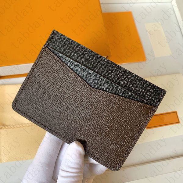 quality men women credit card holder classic mini bank card holders small slim wallet wtih box 01, Brown;gray
quality men women credit card holder classic mini bank card holders small slim wallet wtih box 01, Brown;gray