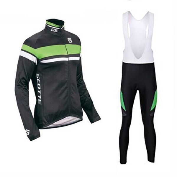 racing sets 2021 men green scotte spring cycling jersey mtb long sleeve breathable outdoor riding bike clothing set, Black;blue
racing sets 2021 men green scotte spring cycling jersey mtb long sleeve breathable outdoor riding bike clothing set, Black;blue
