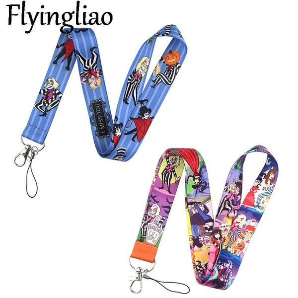 tim burton horror movie lanyard keys phone holder funny neck strap with keyring id card diy animal webbings ribbons hang rope cell straps &
tim burton horror movie lanyard keys phone holder funny neck strap with keyring id card diy animal webbings ribbons hang rope cell straps &